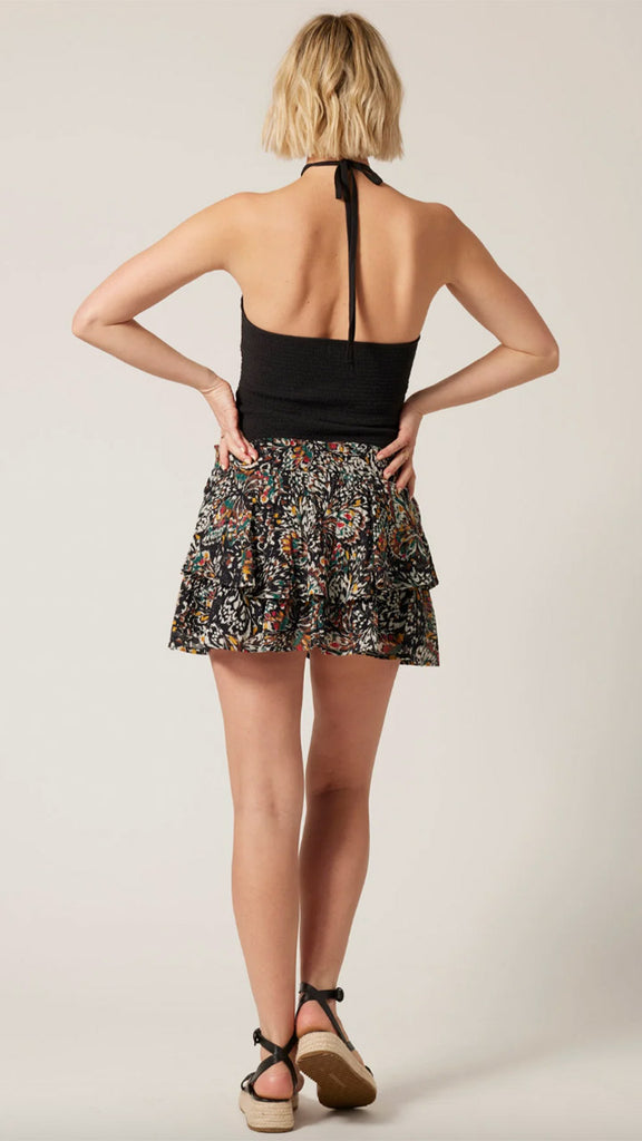 Marbella Butterfly Skirt