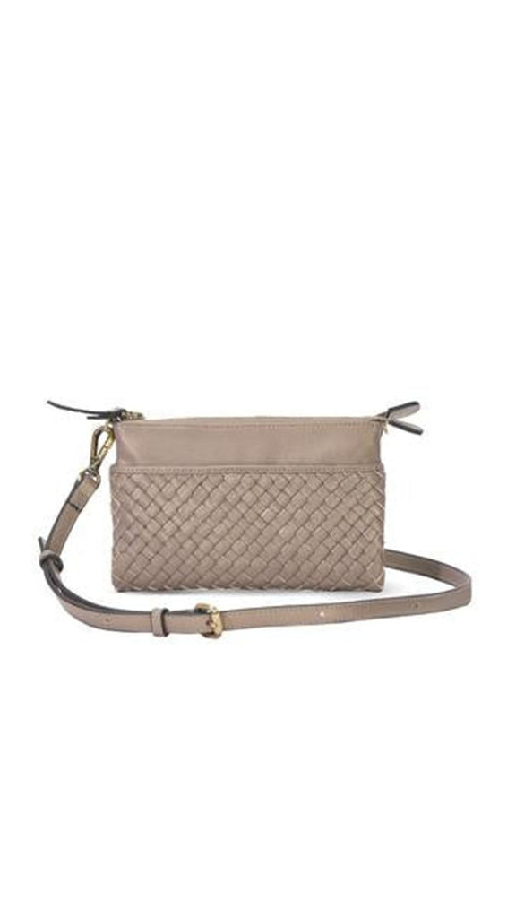 Sonder Woven Crossbody