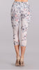 M Rena Cropped  Floral Leggings