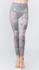 M Rena  Floral Leggings